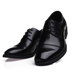 mens formal cow leather shoes